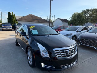 Image for 2013 Cadillac XTS Premium Collection ID: 7604256