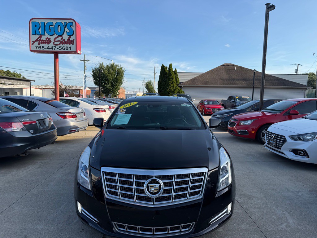 2013 Cadillac XTS Image 2