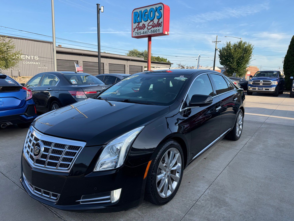 2013 Cadillac XTS Image 3