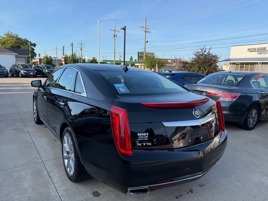 2013 Cadillac XTS Image 4