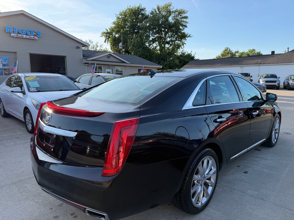 2013 Cadillac XTS Image 5
