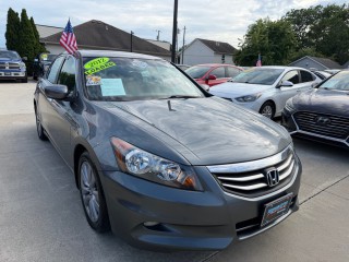 Image for 2012 Honda Accord EXL ID: 7604263