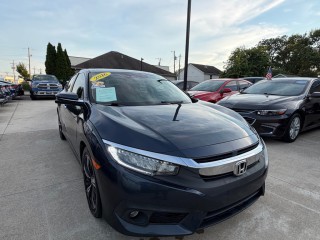 Image for 2016 Honda Civic Touring ID: 7604275