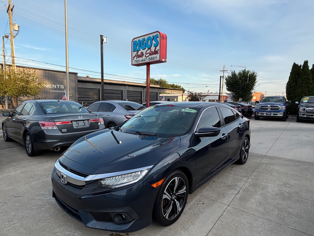 2016 Honda Civic Image 3