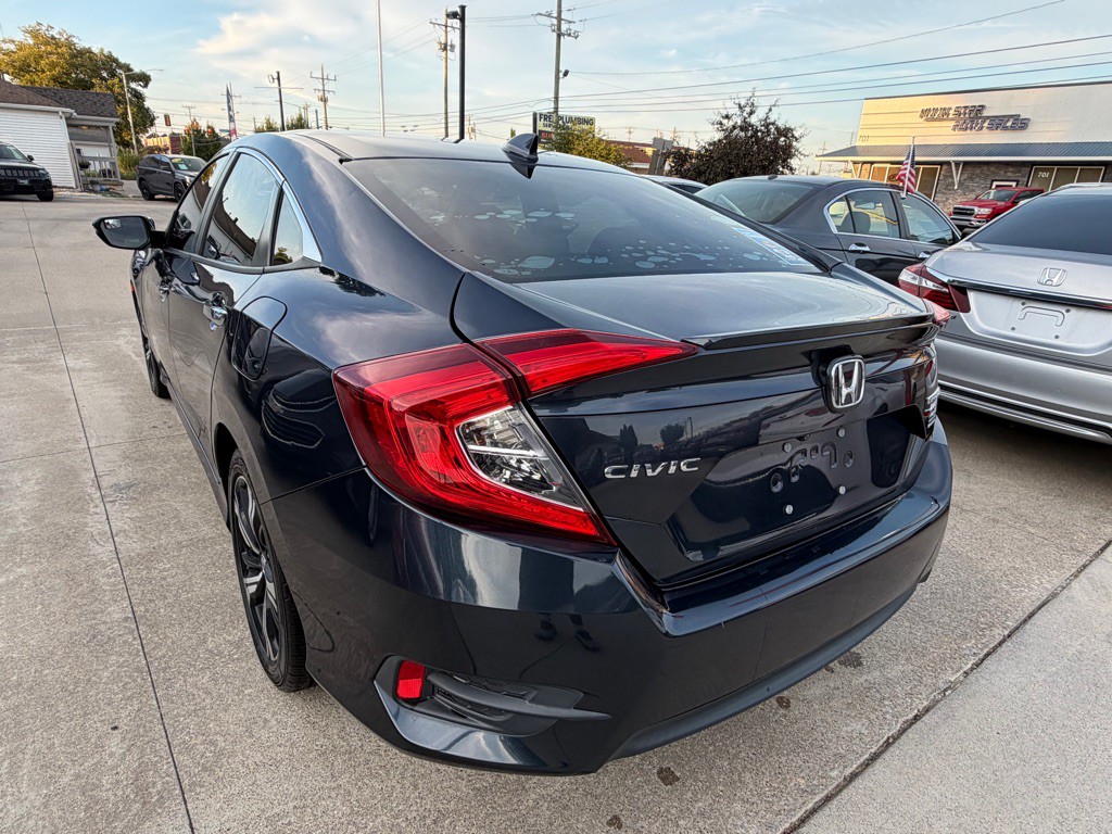 2016 Honda Civic Image 4