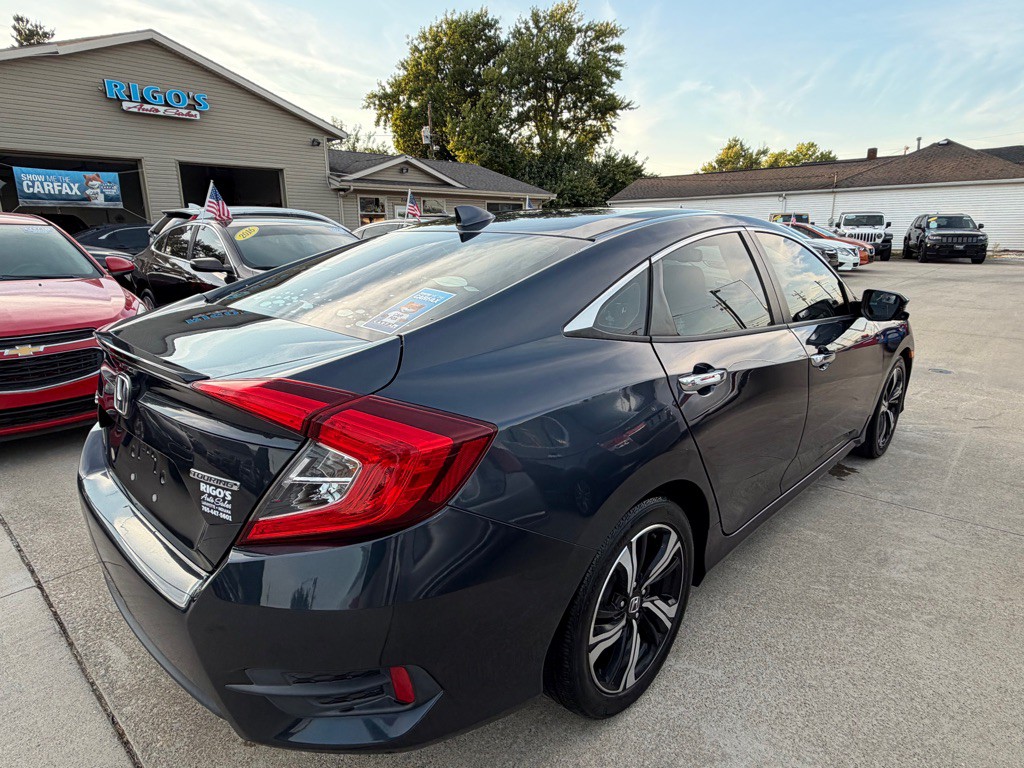 2016 Honda Civic Image 5