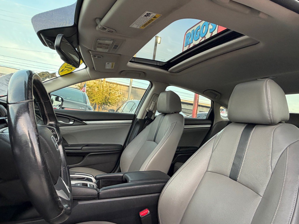 2016 Honda Civic Image 6
