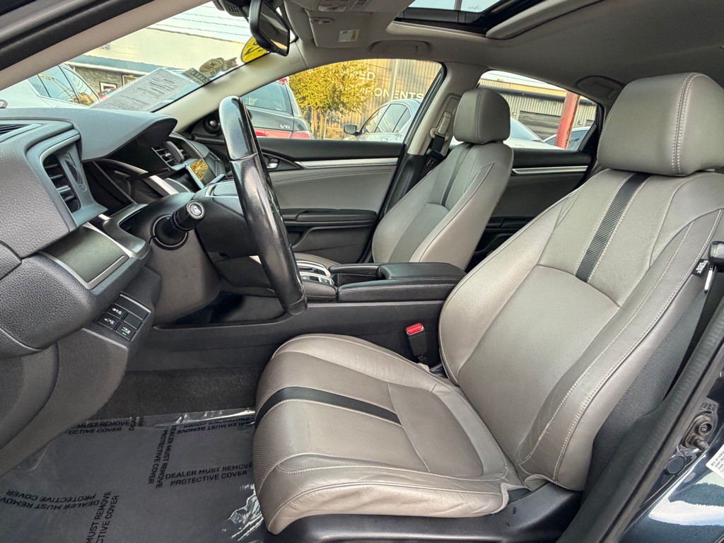 2016 Honda Civic Image 7