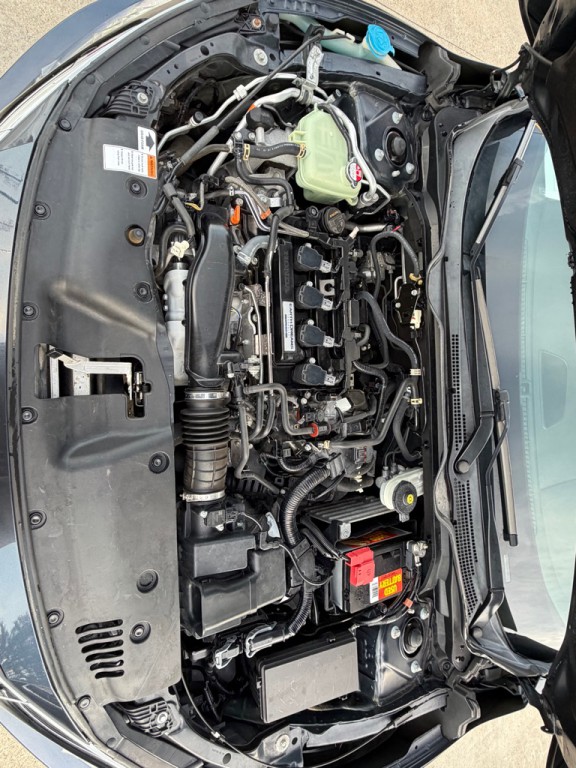 2016 Honda Civic Image 8