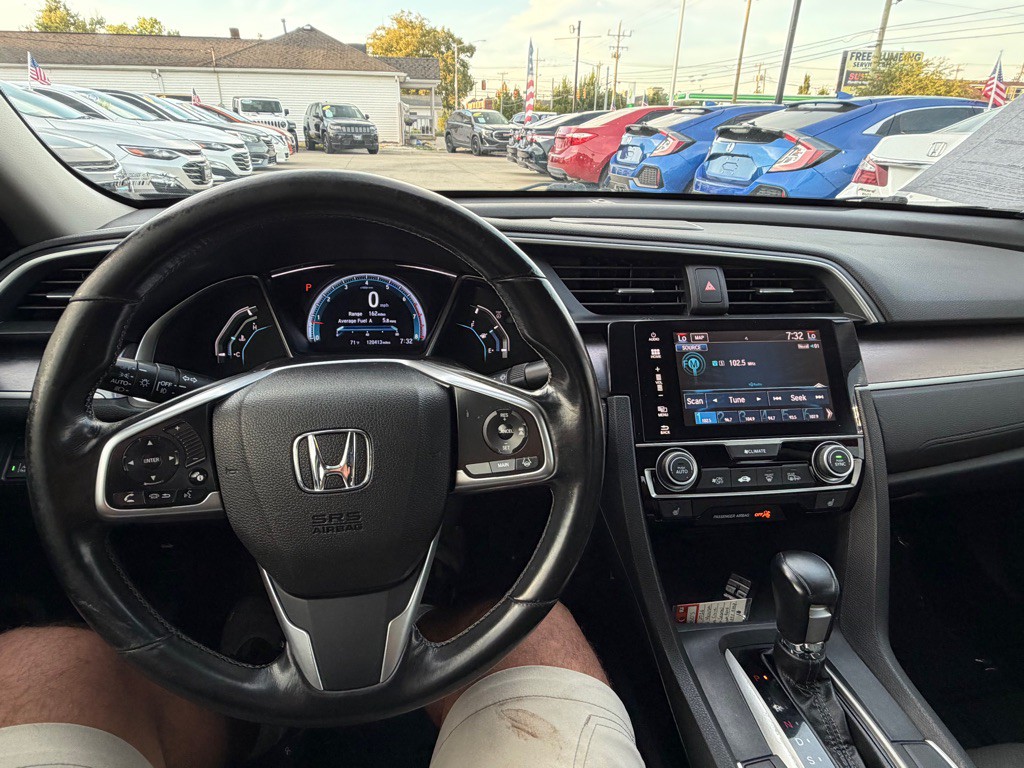 2016 Honda Civic Image 10