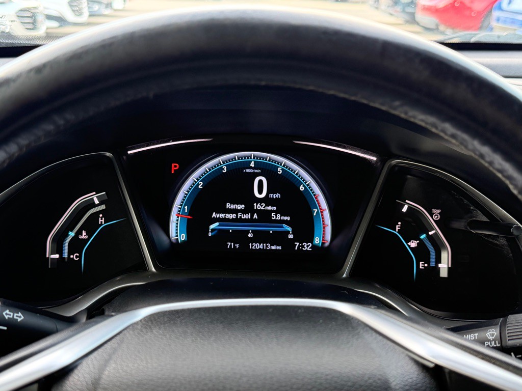 2016 Honda Civic Image 11