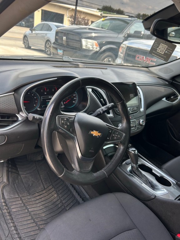 2016 Chevrolet Malibu Image 11