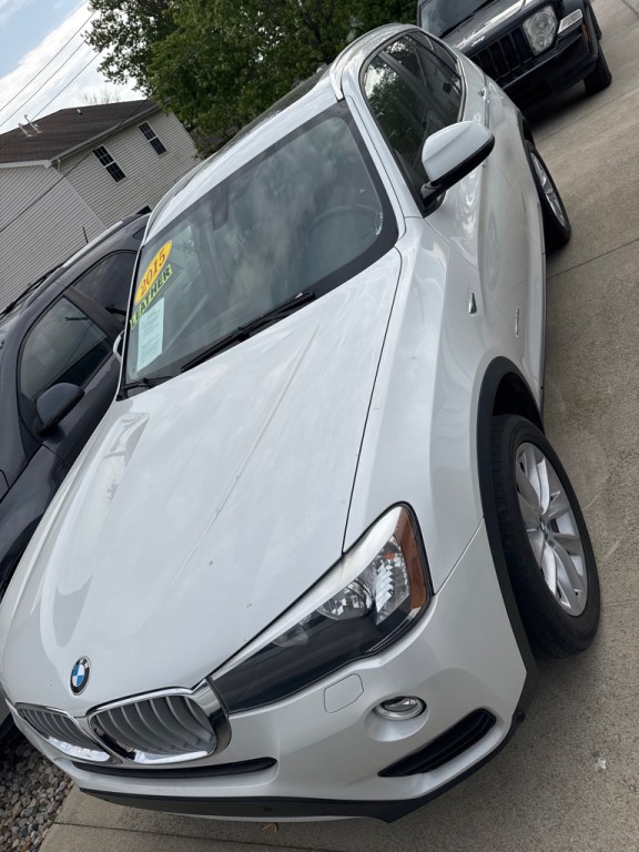 2015 BMW X3 Image 2