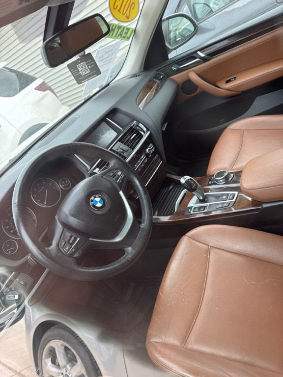 2015 BMW X3 Image 3