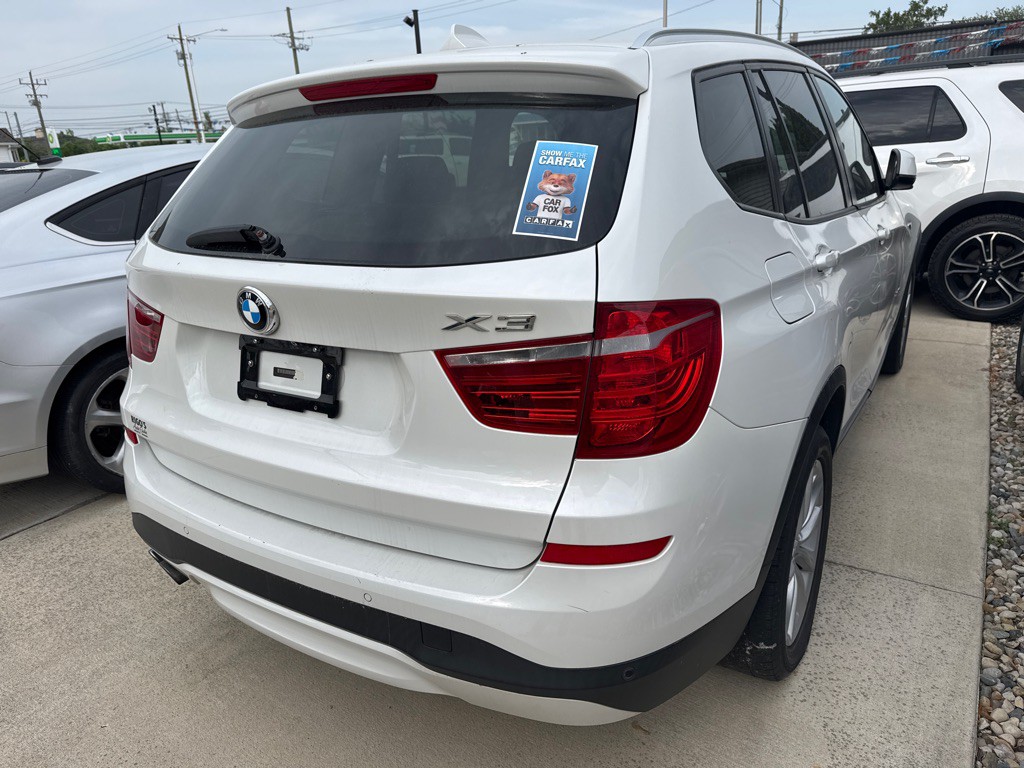 2015 BMW X3 Image 4