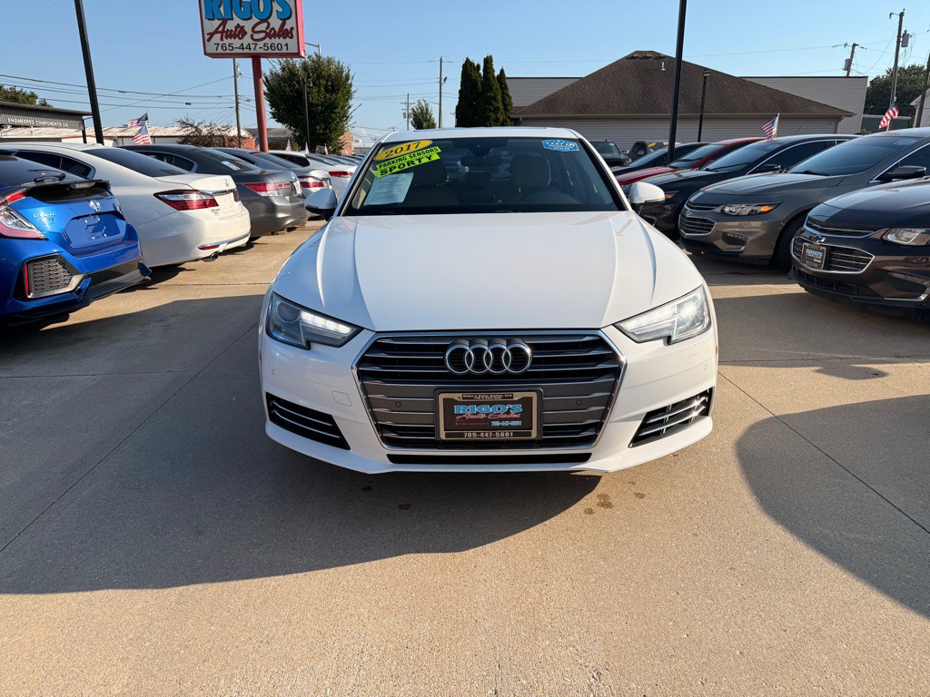 2017 Audi A4 Image 2
