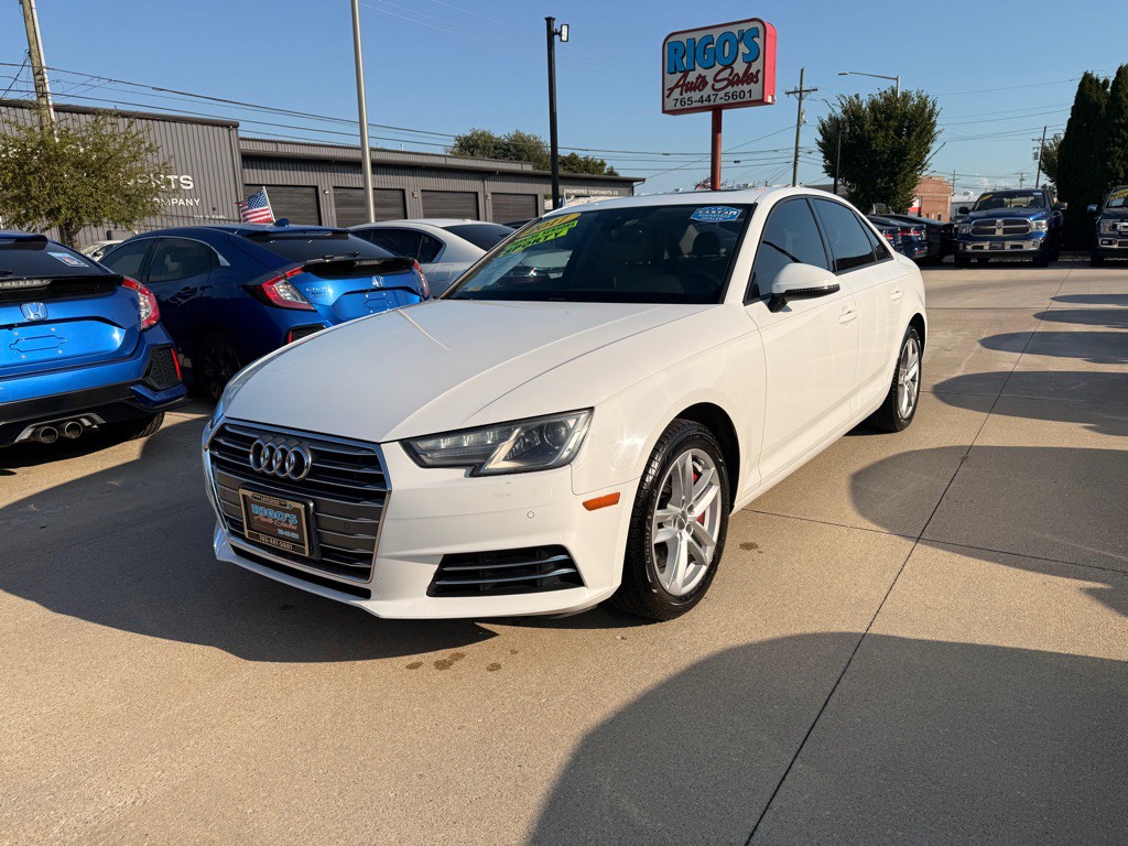 2017 Audi A4 Image 3