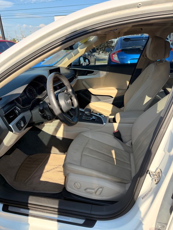 2017 Audi A4 Image 6