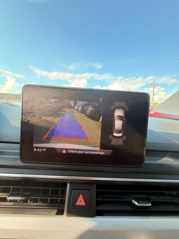 2017 Audi A4 Image 13