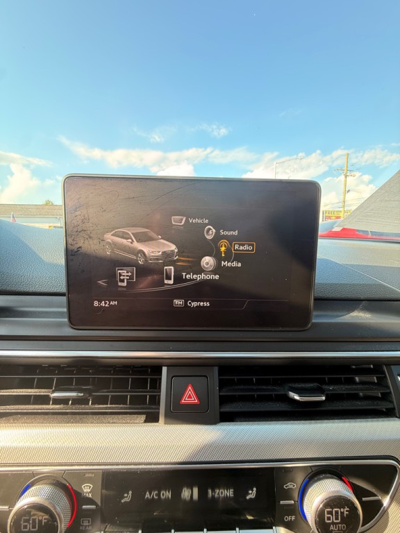 2017 Audi A4 Image 14