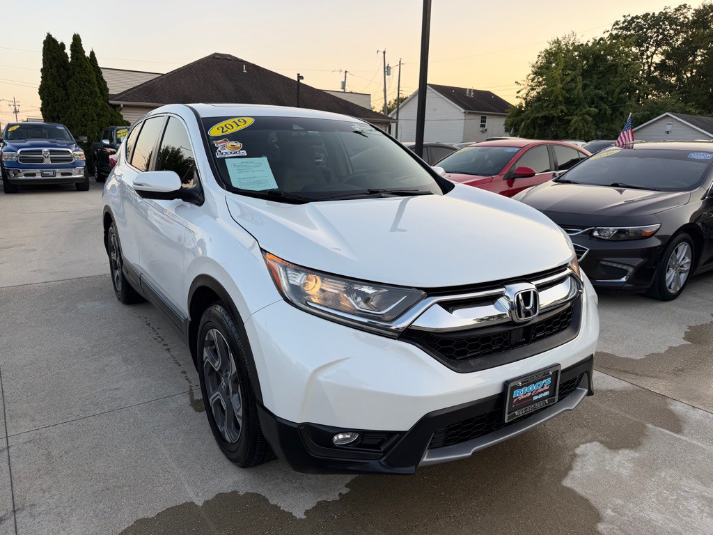 2019 Honda CR-V Image 1