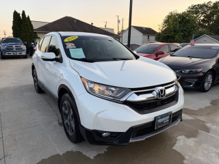 Image for 2019 Honda CR-V EX ID: 7634086