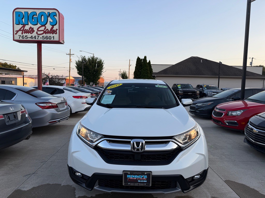 2019 Honda CR-V Image 2