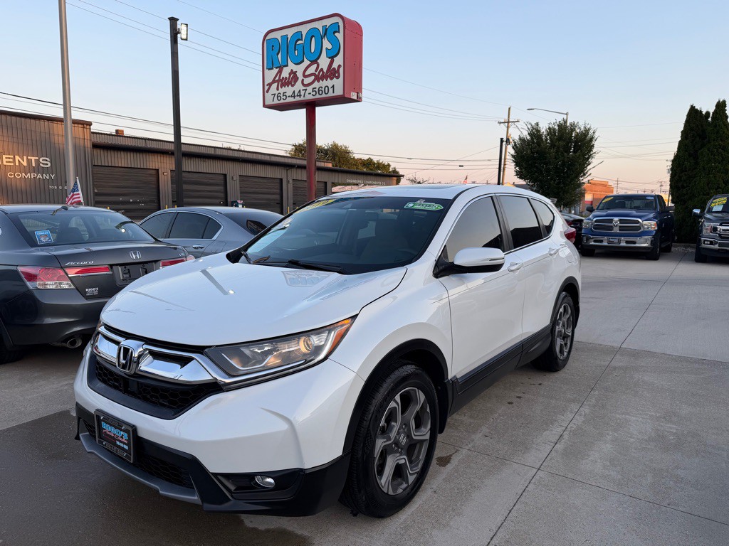 2019 Honda CR-V Image 3