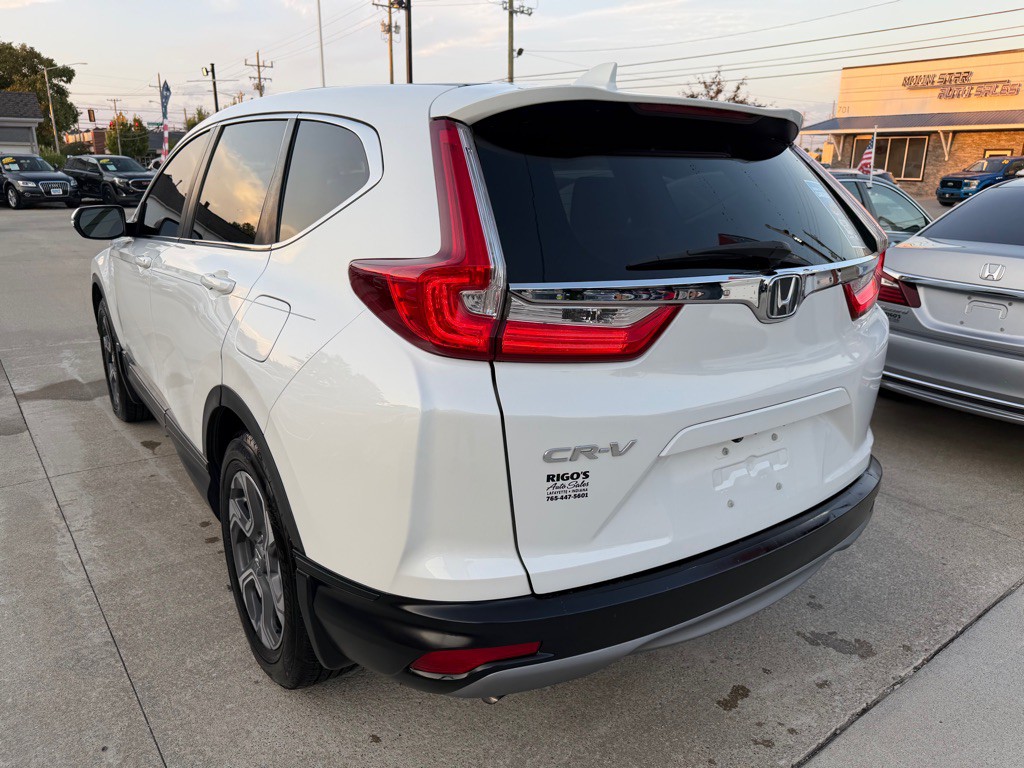 2019 Honda CR-V Image 4