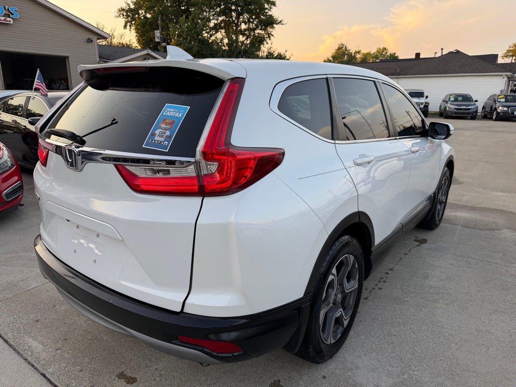 2019 Honda CR-V Image 5