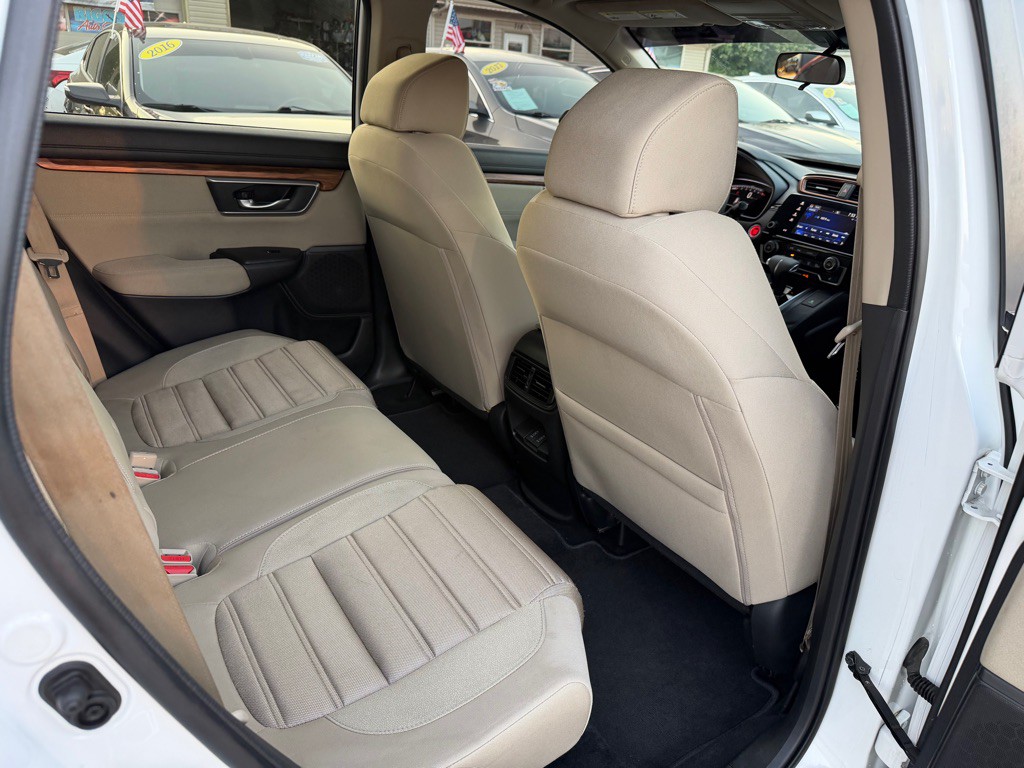 2019 Honda CR-V Image 7