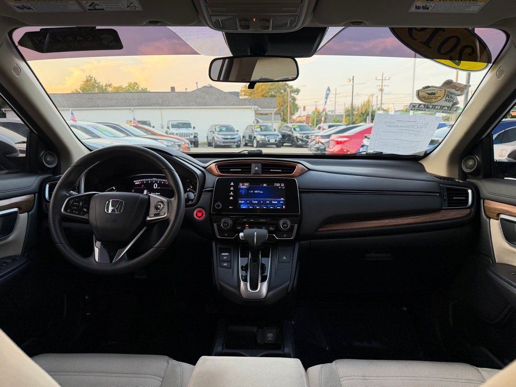 2019 Honda CR-V Image 8