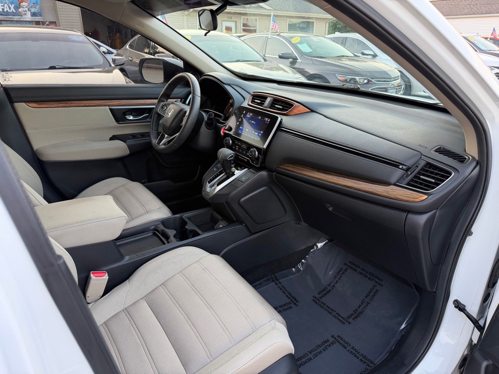 2019 Honda CR-V Image 9