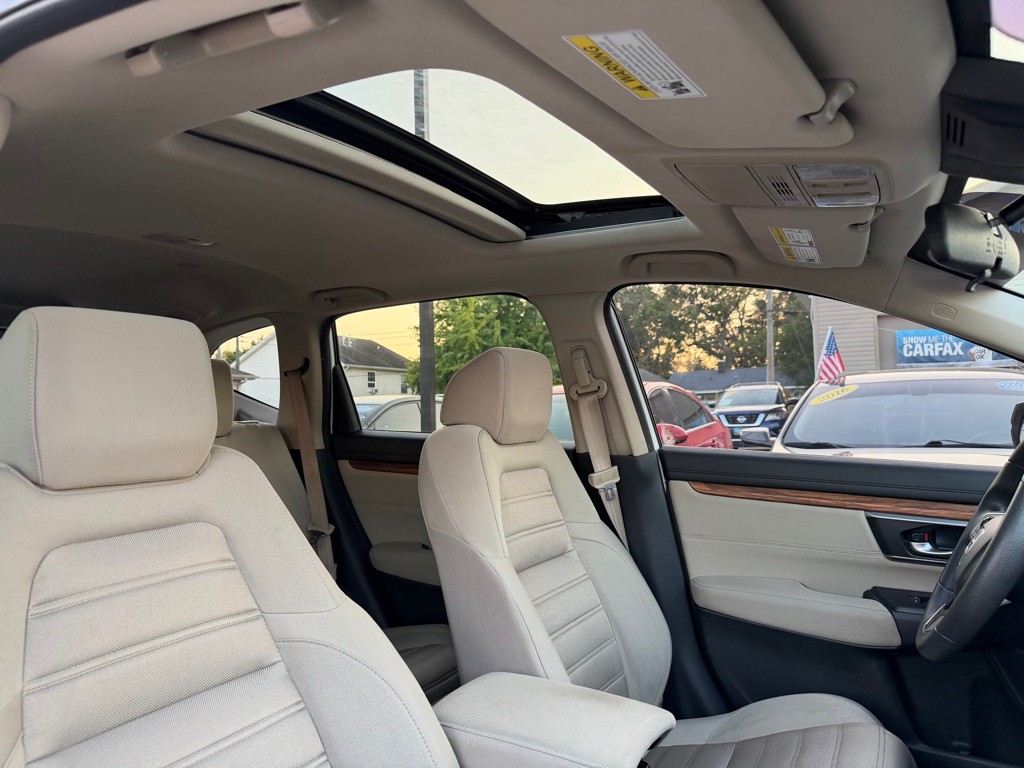 2019 Honda CR-V Image 10
