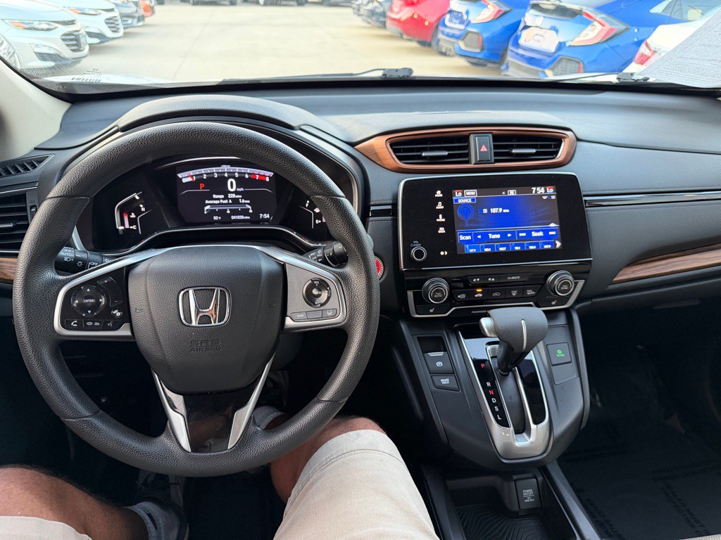 2019 Honda CR-V Image 11
