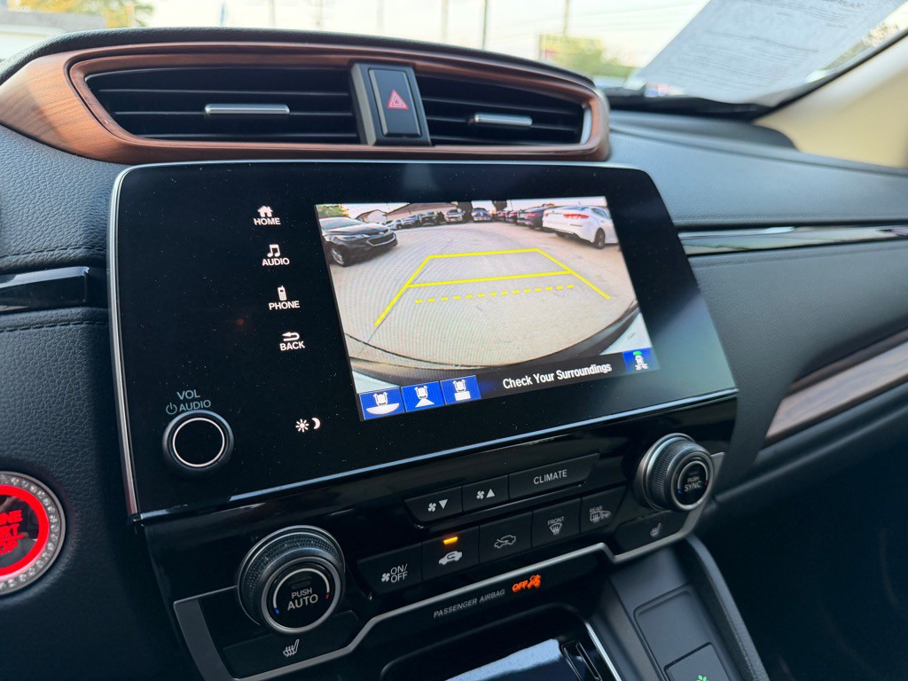2019 Honda CR-V Image 12