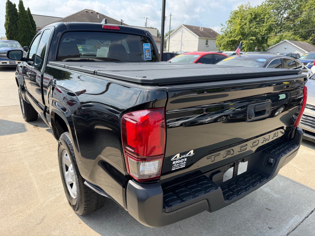 2023 Toyota Tacoma Image 4