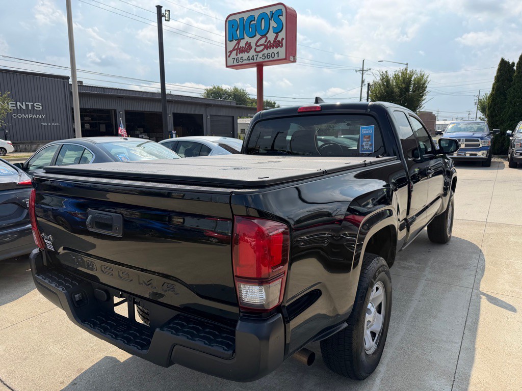 2023 Toyota Tacoma Image 5