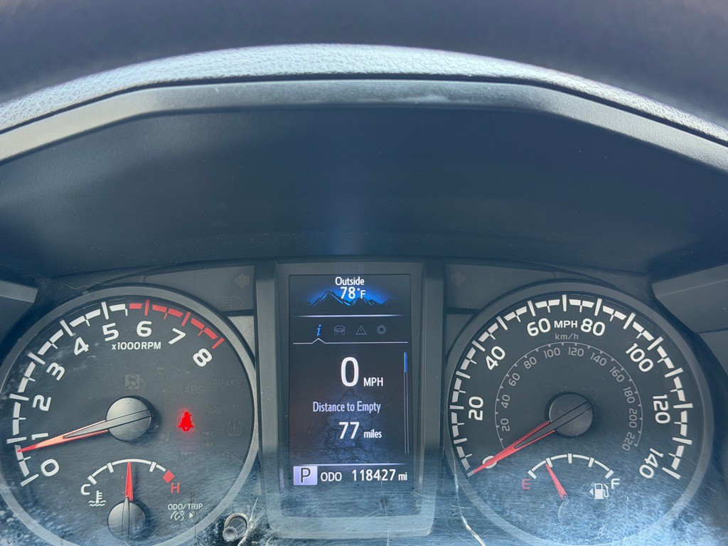 2023 Toyota Tacoma Image 11
