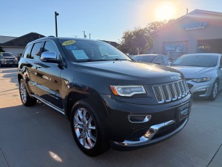 Image for 2016 Jeep Grand Cherokee Summit ID: 7742244