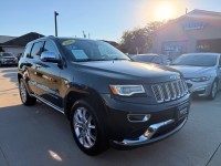 Image for 2016 Jeep Grand Cherokee Summit ID: 7742244