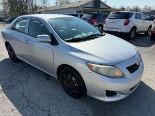 Image for 2010 Toyota Corolla BASE ID: 6257039