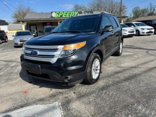 Image for 2014 Ford Explorer XLT ID: 6297421