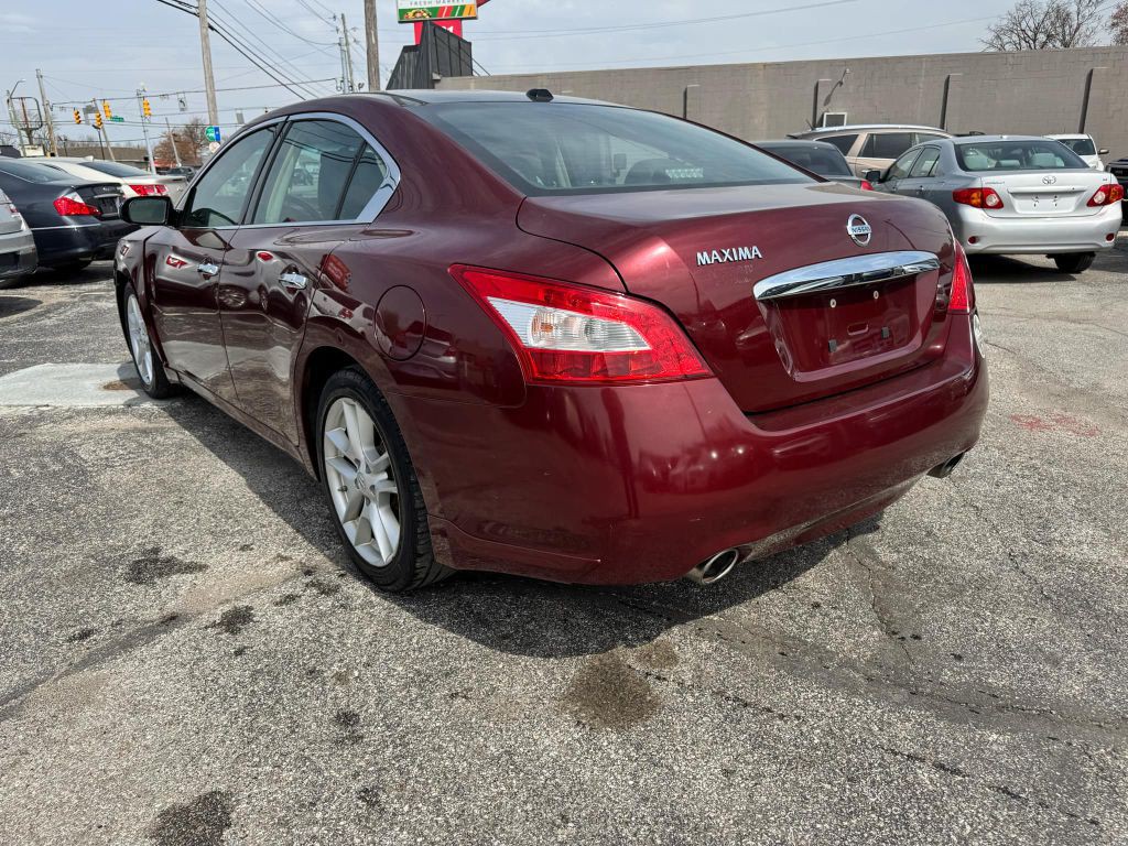 2011 Nissan Maxima Image 6