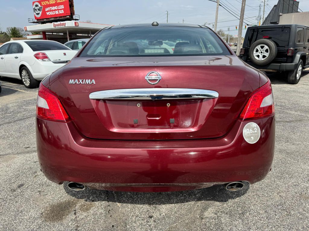 2011 Nissan Maxima Image 7
