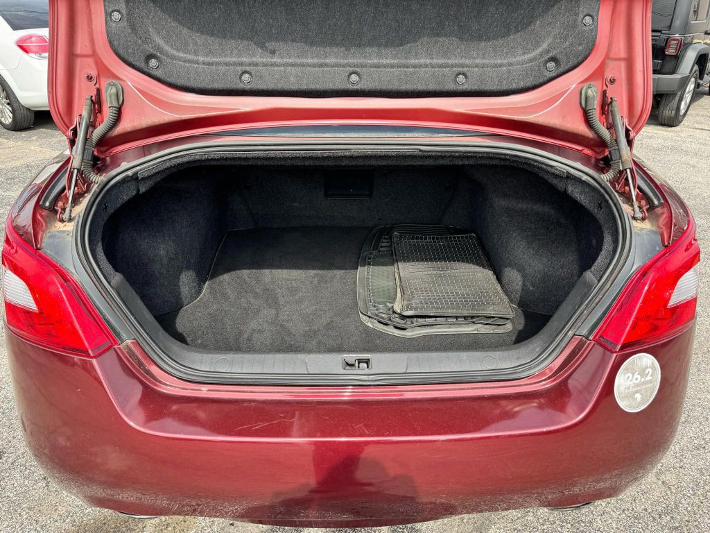 2011 Nissan Maxima Image 11