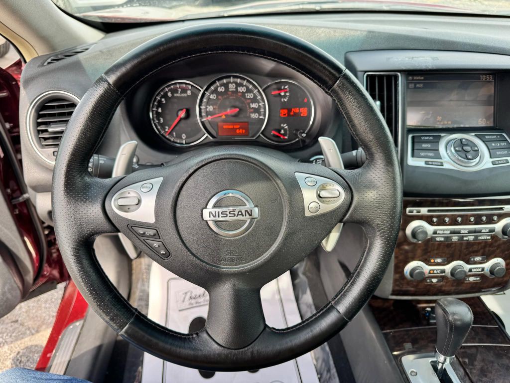 2011 Nissan Maxima Image 16