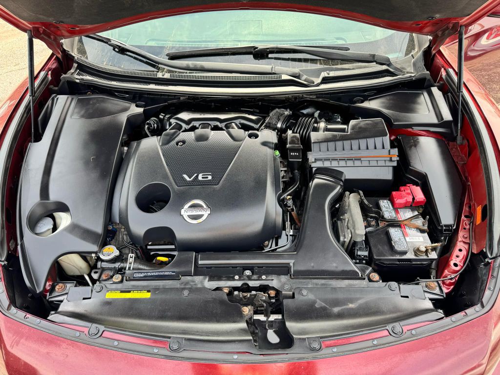 2011 Nissan Maxima Image 19