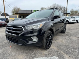Image for 2017 Ford Escape Titanium ID: 6448205