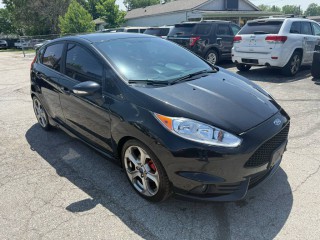 Image for 2015 Ford Fiesta ST ID: 6532309